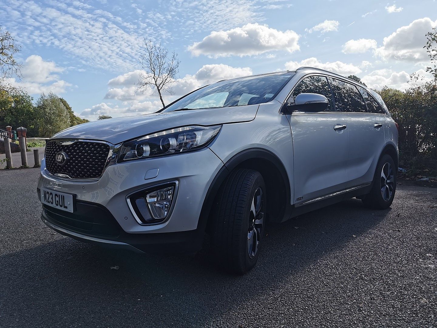 Kia Sorento 2 2 Crdi 4wd Auto 7 Seat Kx 3 15 Car4life Ltd