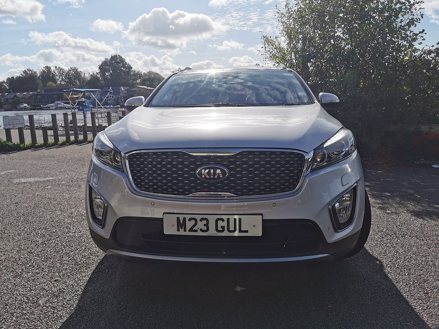 Kia Sorento 2 2 Crdi 4wd Auto 7 Seat Kx 3 15 Car4life Ltd