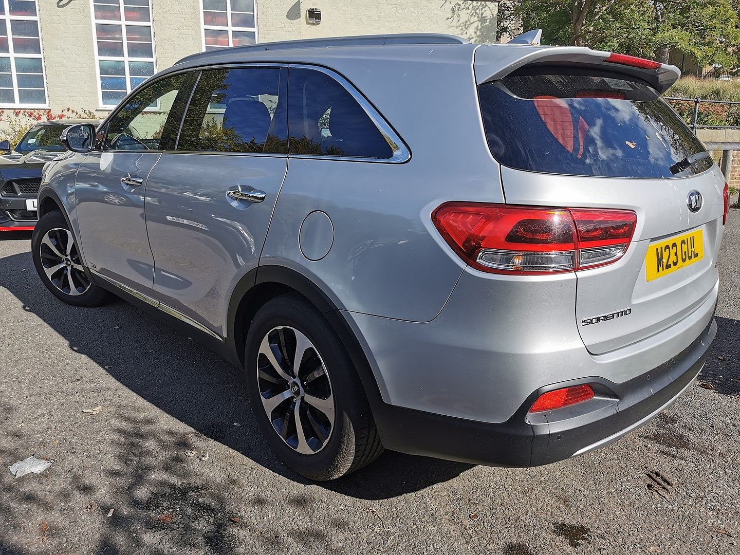 Kia Sorento 2 2 Crdi 4wd Auto 7 Seat Kx 3 15 Car4life Ltd