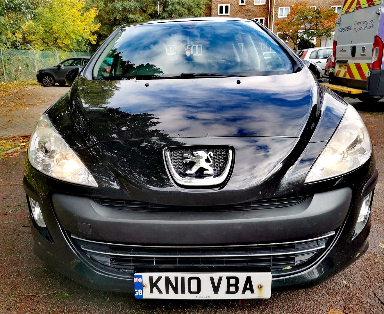 Peugeot 308 S Hdi 90 2010 Car4life Ltd
